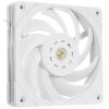 Вентилятор для корпуса Thermalright TL-C14W-Sx3 белый (140x140x26мм, 4-pin PWM, ARGb, 74.3CFM, 26.6dBA, 1500RPM)