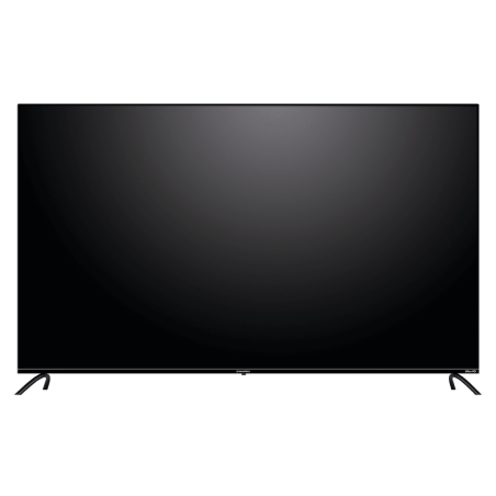 Телевизор Maunfeld 65" MQT65UST03 черный Direct LED UHD 60Hz Салют ТВ