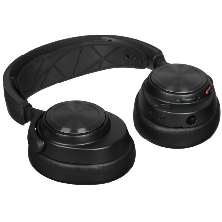 Наушники с микрофоном Steelseries Arctis Nova 3 черный 1.2м накладные оголовье (61631)