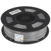 Филамент NVPrint PLA Silver для 3D печати диаметр 1.75мм длина 330 метров масса 1 кг