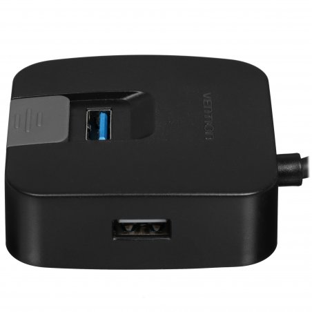 USB-разветвитель Vention TGESB, USB Type-C, USB/HDMI, USB Type-C