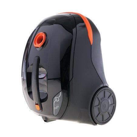 Пылесос Thomas Aqua-Box Compact черный/оранжевый 320/1600Вт уборка сухая, сбор воды, мойка воздуха, пылесборника нет