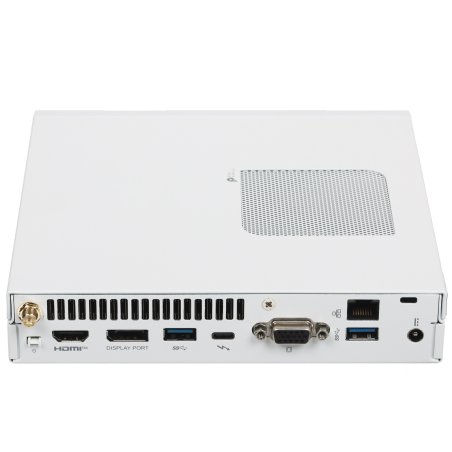 Платформа MSI Pro DP10 12M Mini Core i3-1215U (1.2GHz), NoMemory, noHDD, noSSD, Intel UHD Graphics 730, noDVD, WiFi, BT, 120W, VESA, COM Port, noOS, 1y war-ty (936-B0A621-032)