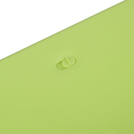 Комплект клавиатура + мышь Acer OCC205 беспроводной USB, 1200 dpi, зеленый/желтый