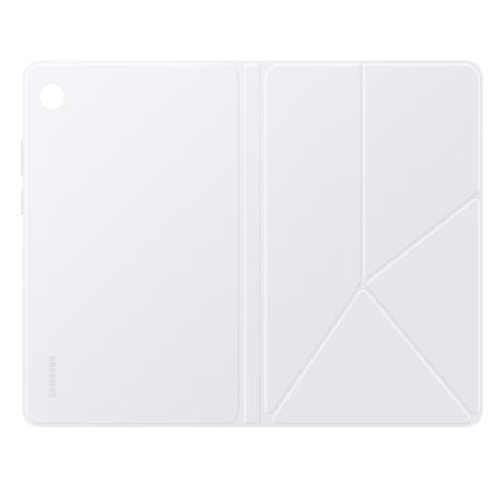 Чехол Samsung для Samsung Galaxy Tab A11 Book Cover поликарбонат/полиуретан белый (EF-BX130PWEGRU)