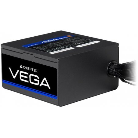 Блок питания Chieftec Vega PPG-750-S, 750Вт, 80 PLUS Gold, 135мм, черный