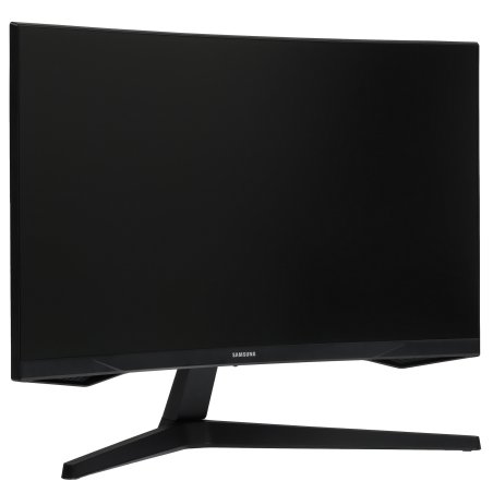 Монитор 27" Samsung S27CG550EI VA 2560x1440, 165 Гц, 1 мс, 16:9, 300 кд/м2, 1xHDMI, 1xDP, изогнутый, черный