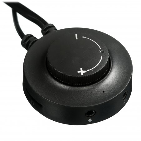 Колонки Defender Spitfire чёрный, 2.0, 6 Вт, Bluetooth, AUX