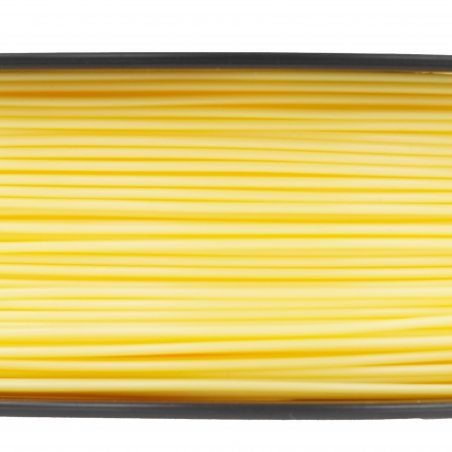 Филамент NVPRINT PLA Meta Yellow для 3D печати диаметр 1.75мм длина 330 метров масса 1 кг