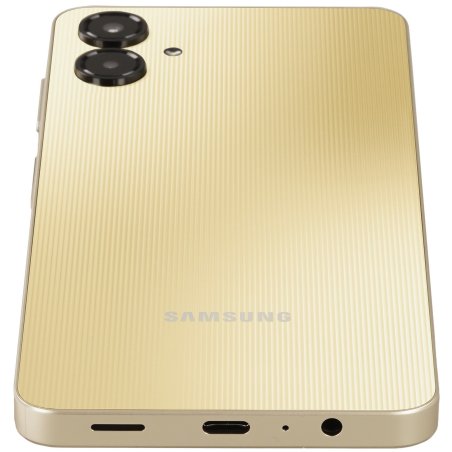 Смартфон Samsung Galaxy A06 SM-A065F 4/64Gb золотистый