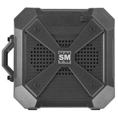 Портативная колонка SOUNDMAX SM-PS5007B серый