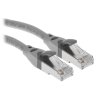 Патч-корд Vention прямой SFTP cat.6A, RJ45 - 2м. Серый