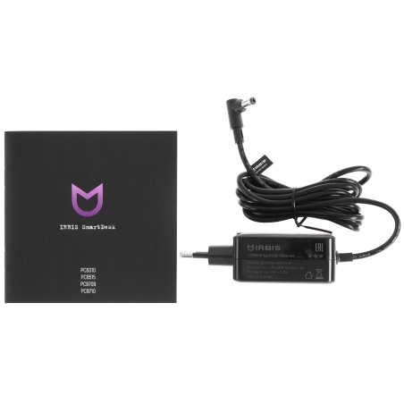 Мини ПК Irbis Smartdesk mini PC i5-1235U (10C/12T - 1.3Ghz), 8Gb DDR5, 256Gb SSD M.2, Intel UHD, WiFi6, BT 5.1, 2xHDMI, 1xDP, 1xthunderbolt, 2xUSB Type-C, 4xUSB Type-A, fTPM, Mount VESA, Win 11 Pro, 1Y