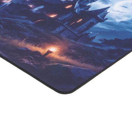 Коврик для мыши Cactus CS-MP-Pro04XXL XXL черный 900x400x3мм