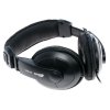 Наушники Ritmix RH-524, черный Домашние наушники закрытого типа