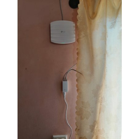 Беспроводная потолочная точка доступа серии N TP-Link SMB EAP110 скорость до 300 Мбит/с