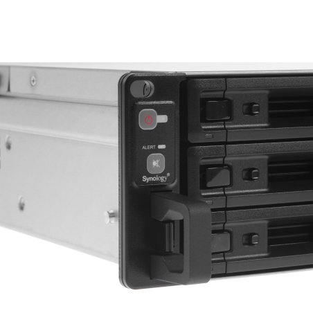 Модуль расширения СХД Synology 12BAY 2U RP NO HDD RX1217RP