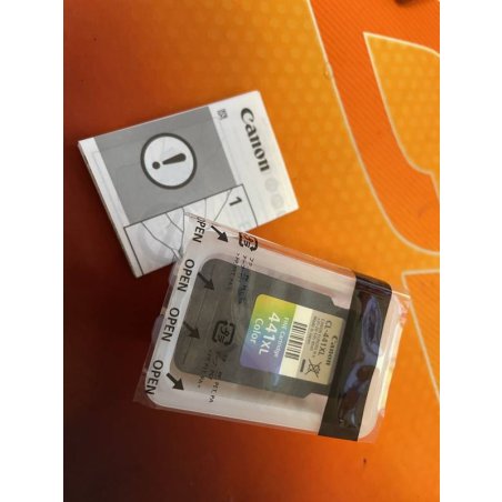 Картридж струйный Canon PG-440 5219B001 черный для Canon MG2140/3140