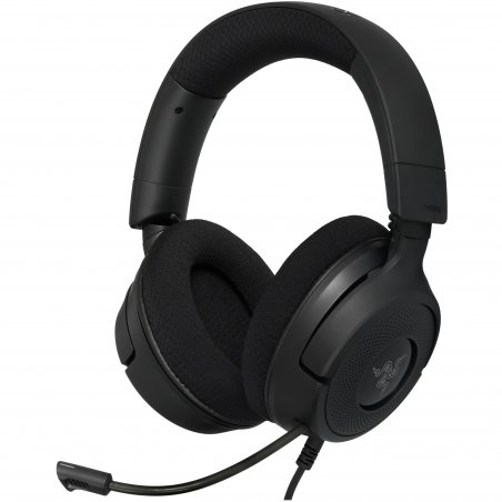 Гарнитура Razer Kraken V4 X чёрный, проводная, подсветка