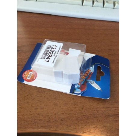 Переходник Rexant сетевой LAN, (гнездо 8Р8С (Rj-45) - 2 гнезда 8Р8С (Rj-45))