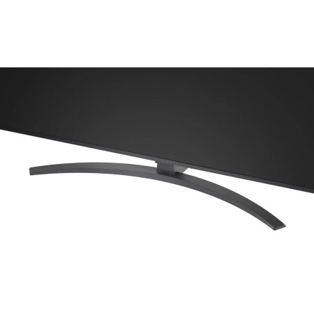 Телевизор LG 55" 55NANO81A6A черный Direct LED 4K UHD 60Hz webOS