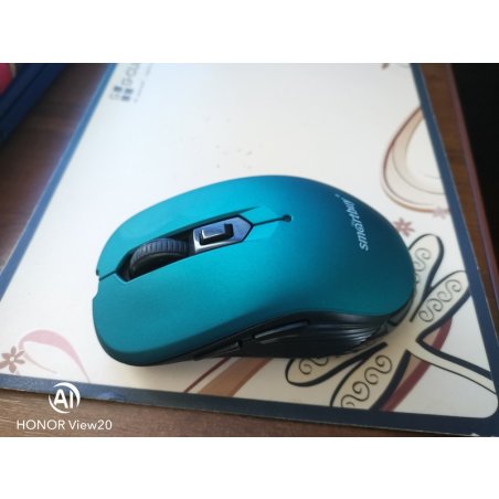 Мышь беспроводная Smartbuy (SBM-202AG-B) ONE 202AG-B, голубой