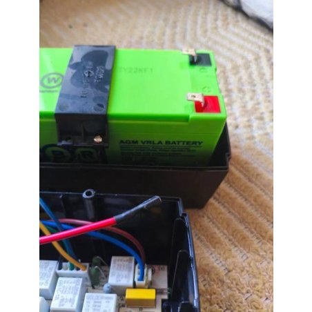 Батарея WBRGP1272 F2 (12V28W) 12В 7.2А.ч