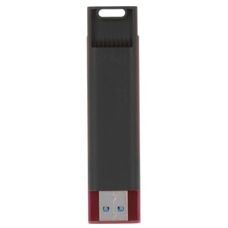 Флешка USB R/W Kingston USB 256Gb DataTraveler MaxA USB3.2 Gen 2 Type-A, бордовый DTMAXA/256Gb