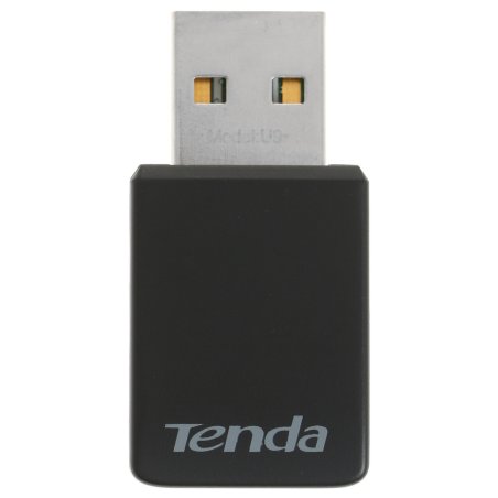 Сетевой адаптер Wi-Fi Tenda WiFi Adapter USB U9 (USB2.0, WLAN 650Mbps, 802.11ac) 1x int Antenna