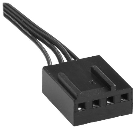 Кулер для процессора ID-COOLING IS-53-XT BLACK LGA1851/1700/1200/115X/AM5/AM4 низкопрофильный высота 53мм (24шт/кор, TDP 120W, PWM, 4 тепл.трубок / медная база, FAN 92мм, черный) BOX