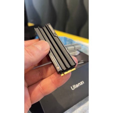 Накопитель SSD 2Tb Samsung 9100 PRO, M.2, PCI-E 5.0 x4, TLC 3D NAND R/W - 14700 (14800) / 13400 (13300) Mb/s с радиатором