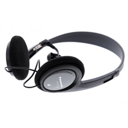 Наушники Panasonic RP-HT 010 GU-H вертикальные