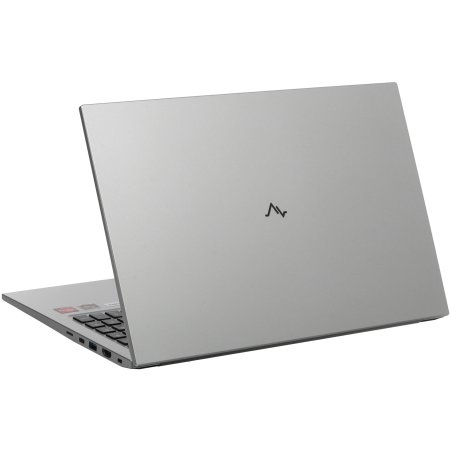 Ноутбук Maibenben M575 15.6"(1920x1080 (матовый) IPS)/AMD Ryzen 5 7430U(2.3Ghz)/8192Mb/512PCISSDGb/Int:AMD Radeon/Cam/BT/WiFi/49.6WHr/war 2y/1.65kg/Silver/Linux + Screen 60Hz, 16:9