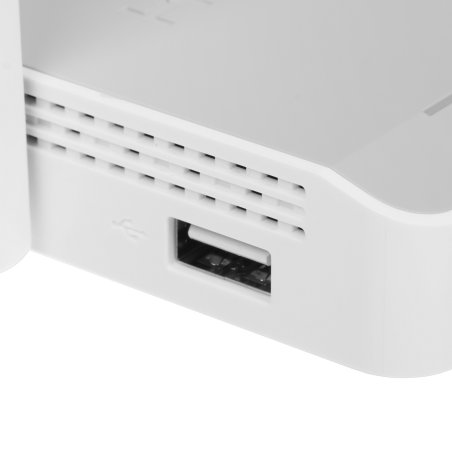 Роутер беспроводной Keenetic Carrier (KN-1721) AC1200 3x10/100BASE-TX 4G ready белый