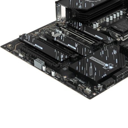 Материнская плата MSI X870E GAMING PLUS WIFI, AM5, AMD X870E, 4xDDR5, 4xSATA, 3xM.2, 1xPCIe 5.0 x16, 1xPCIe 4.0 x4, 2xPCIe 3.0 x1, 1xHDMI, 1xUSB Type-C, 1x5Gb LAN, Wi-Fi 7, Bluetooth 5.4, 2xUSB-C 20Gbps, 1xUSB-C 40Gbps, 2xUSB-A 5Gbps, 2xUSB-A 10Gbps, 4xUS