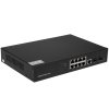 Коммутатор Cudy GS2008S2 (L2) 8x1Gbит/с 2SFP управляемый
