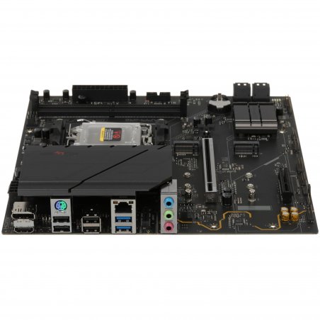 Материнская плата Sapphire A620AM PULSE A620, AM5, 2*DDR5, 1*PCIEx16, 1*PCIEx4, 2*M.2, 4*USB3.2Gen1, 6*USB2.0, 4*SATA3.0, 1G, DP, HDMI, M-ATX, RTL