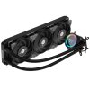 Система жидкостного охлаждения Thermaltake Toughliquid 360 Ex Pro ARGB Soc-AM5/AM4/1151/1200/1700 черный 4-pin 22.6dB Al+Cu Ret (CL-W400-PL12BL-A)