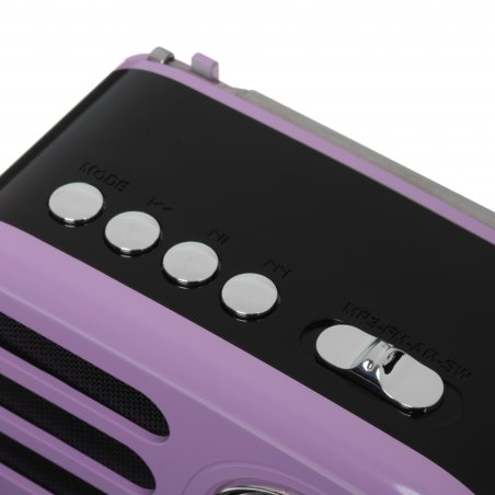 Радиоприемник Ritmix RPR-033 PINK