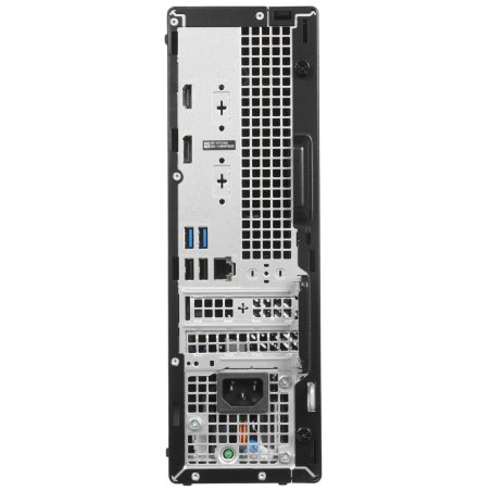Компьютер Dell Optiplex 7020 SFF i3 14100 (3.5) 8Gb SSD 256Gb UHDG 730 Linux Ubuntu GbitEth 200W мышь клавиатура черный (7020S-3860)