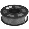 Филамент NVPrint PLA+ Grey для 3D печати диаметр 1.75мм длина 330 метров масса 1 кг