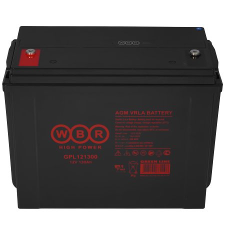 Аккумуляторная батарея WBR GPL 121000A