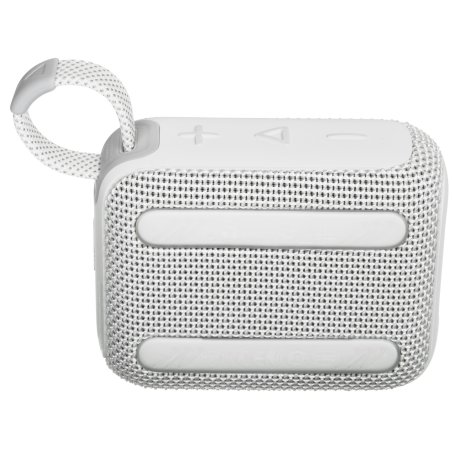 Портативная акустика JBL GO 4, белый
