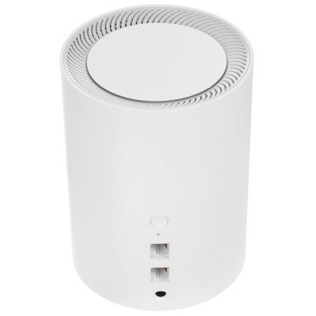 Бесшовный Mesh роутер Cudy M1800 (M1800 2-PACK) AX1800 10/100/1000BASE-TX/Wi-Fi белый (упак.:2шт)