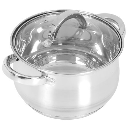 Кастрюля LARA СИМФОНИЯ LR02-461 2.9л, 18x11,5см,