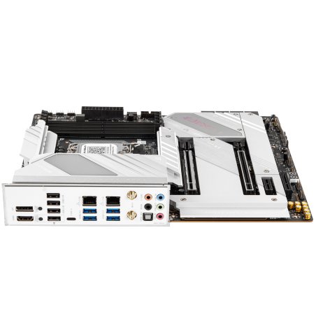 Материнская плата Maxsun MS-eSport Z890M WIFI ICE, LGA1851, Intel Z890, 4xDDR5, 4xSATA, 3xM.2, 1xPCIe 5.0 x16, 1xPCIe 4.0 x4, 1xPCIe 4.0 x1, 1xDP, 1xHDMI, 1x2.5Gb LAN, Wi-Fi 6, Bluetooth 5.2, 1xUSB-C 10Gbps, 4xUSB-A 5Gbps, 4xUSB-A 2.0, 5x3.5 мм, 7.1, mATX