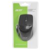 Мышь беспроводная Acer OMR170 черный, 1600 dpi, радиоканал, Bluetooth, USB, кнопки - 6