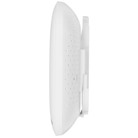 Точка доступа Zyxel NebulaFlex NWA50AX PRO, WiFi 6, 802.11a/b/g/n/ac/ax (2,4 и 5 ГГц), MU-MIMO, антенны 3x3, до 575+2400 Мбит/с, 1xLAN 2.5GE, PoE, без поддержки Captive portal и WPA-Enterprise, защита от 4G/5G, БП в комплекте