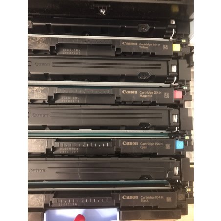 Картридж лазерный Canon 054H BK черный, увеличенной емкости для Canon i-Sensys LBP621Cw, Canon i-Sensys LBP621, Canon i-Sensys LBP623Cdw, Canon i-Sensys LBP623, Canon i-Sensys MF641Cw, Canon i-Sensys MF641, Canon i-Sensys MF643Cdw, Canon i-Sensys MF643, C