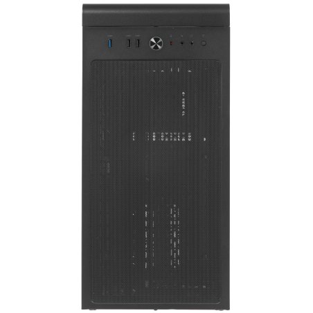 Компьютерный корпус Thermaltake S300 TG черный без БП ATX 6x120мм 6x140мм 3x200мм 2xUSB2.0 1xUSB3.0 audio bott PSU